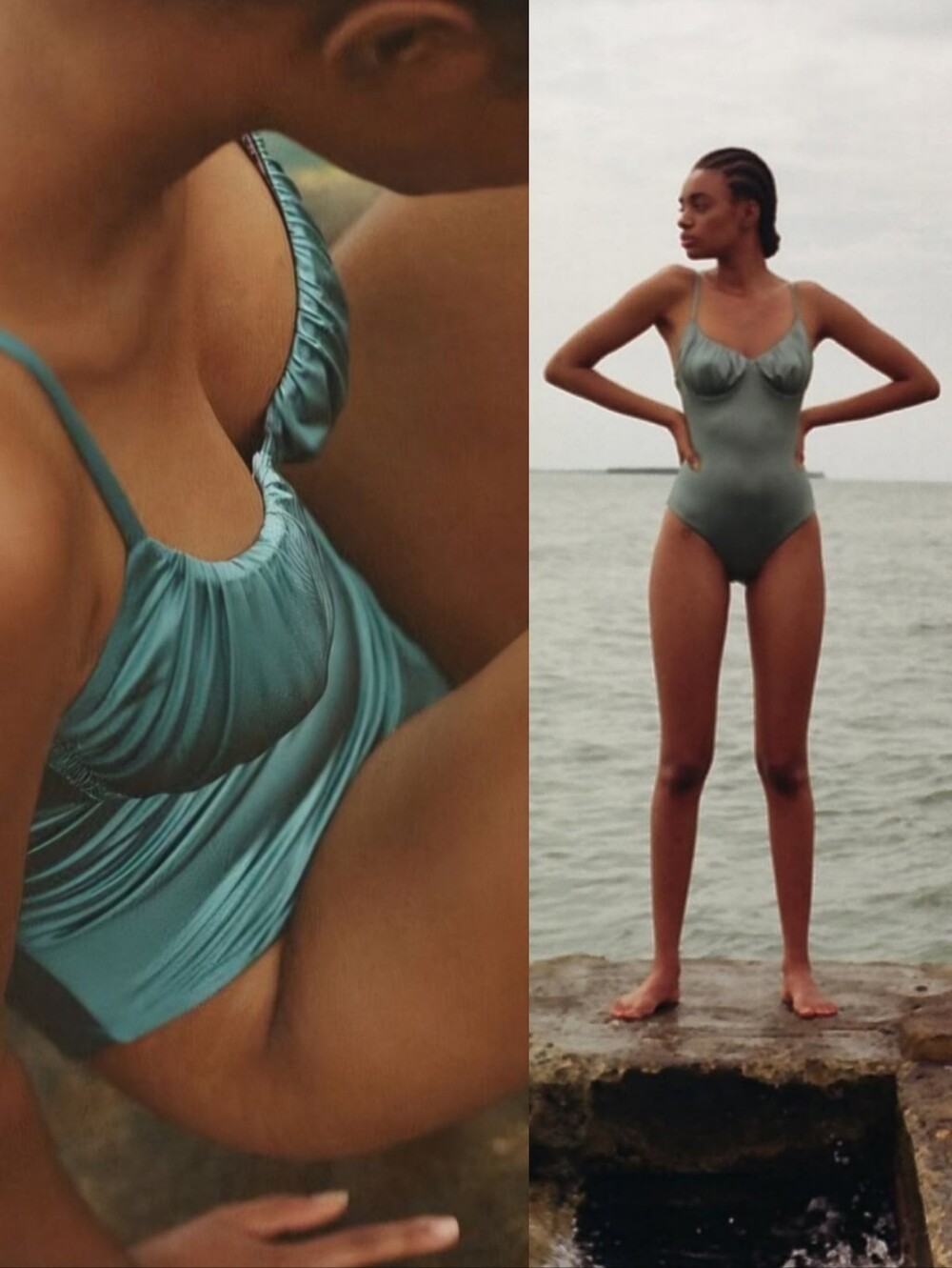 Baobab Alba Maillot